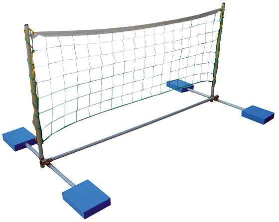 VOLEIBOL FLOTANTE ALUMINIO