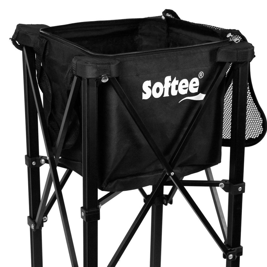 CESTO DE BOLAS SOFTEE MAXI